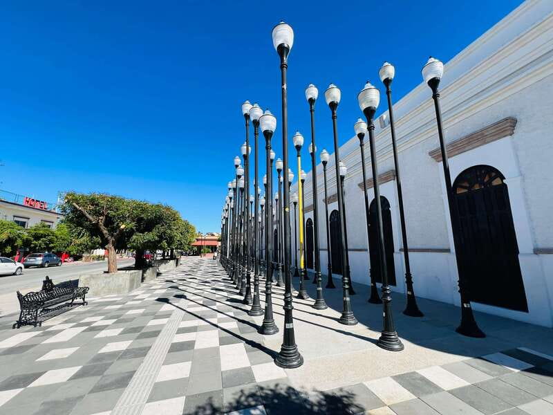 Private tour to La Paz, Balandra and Todos Santos from CABO - Comfort and value: private sedan, included beach gear, and cost per group