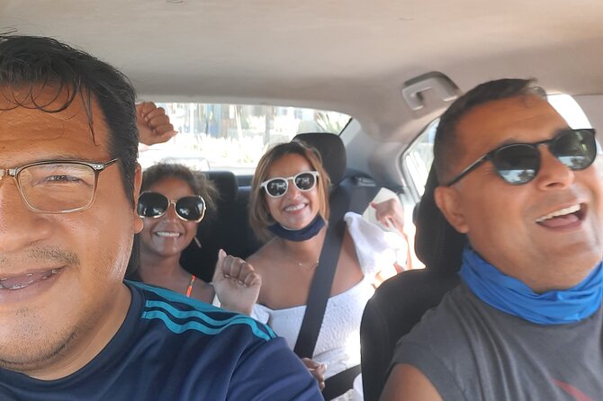 Private Tour to Playa Balandra, La Paz and Todos Santos - Getting To La Paz Early: Malecón Time and Breakfast Flow