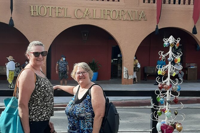 Private Tour to Playa Balandra, La Paz and Todos Santos - Todos Santos With Only Two Hours: Shopping That Actually Fits the Day