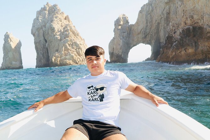 Private Tour to the Arch of Cabo San Lucas by Glass Bottom Boat - Key things to know before you go