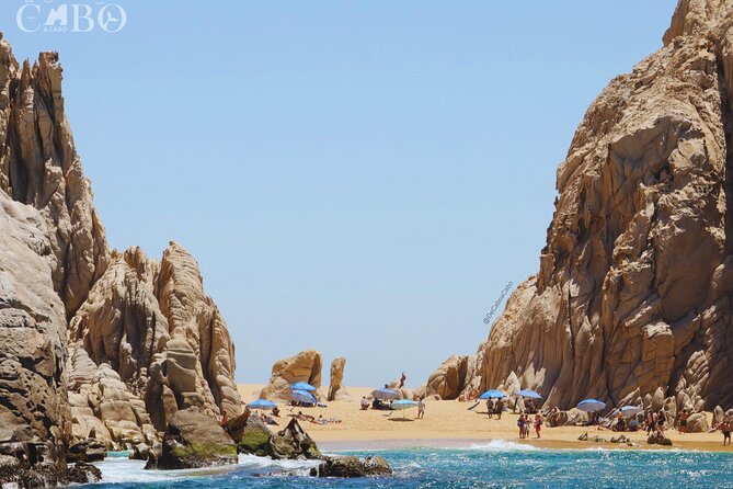 Private Tour to the Arch of Cabo San Lucas by Glass Bottom Boat - Price and value for a private group up to 8