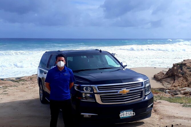 Private Transfer from Cabo San Lucas Airport - How the Meet and Greet Really Works Outside the Terminals