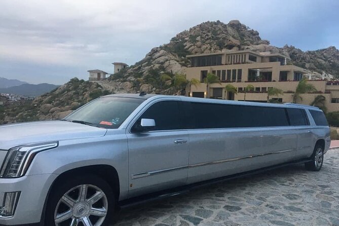 Private Transfer from Los Cabos Airport to Cabo San Lucas - Key Highlights at a Glance