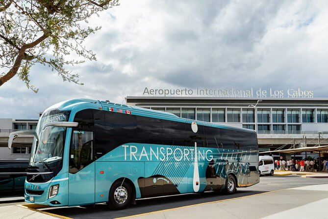 Private Transfer from Los Cabos Airport to Cabo San Lucas - Timing Tips So You Do Not Lose Vacation Hours