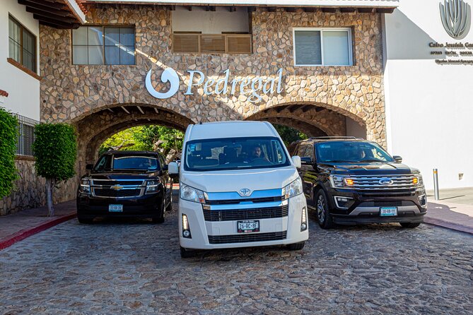 Private Transfer from Los Cabos Airport to Cabo San Lucas - Comfort Perks That Feel Worth It After a Flight