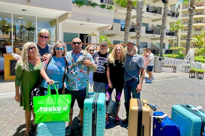 Private Transfer from the Airport to Hotels in Los Cabos 1-10px - What the ride feels like in the real world