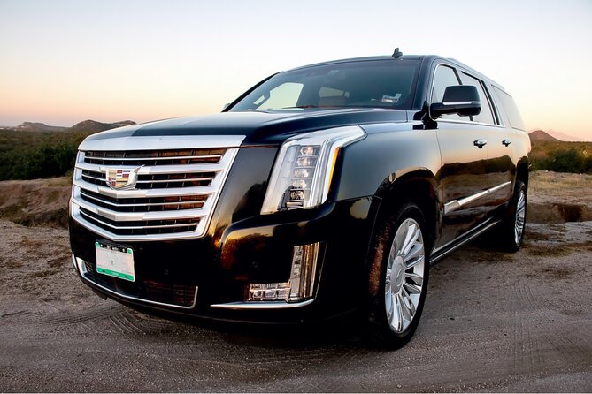Private Transportation Cabo Airport Shuttle - Key Highlights That Matter for Your Arrival