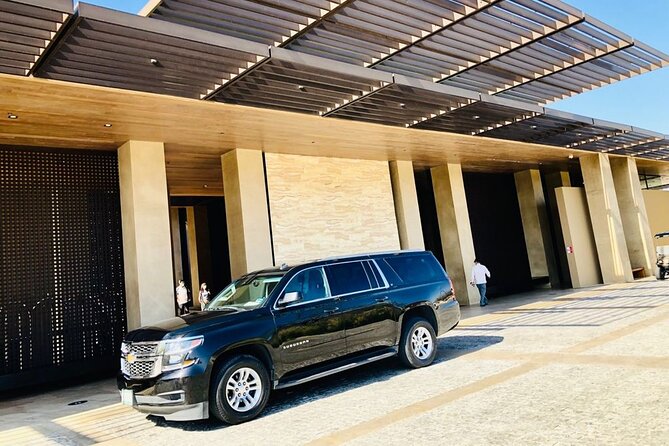 Private Transportation Cabo Airport Shuttle - When Things Go Sideways: The Real-World Caution I Would Take
