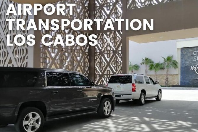 Private transportation cabo san lucas - Key things to know before you go
