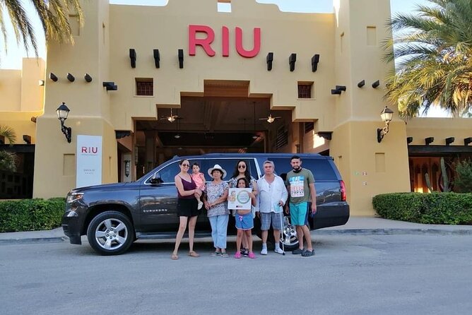 Private transportation cabo san lucas - What’s included in the ride, and what can go wrong