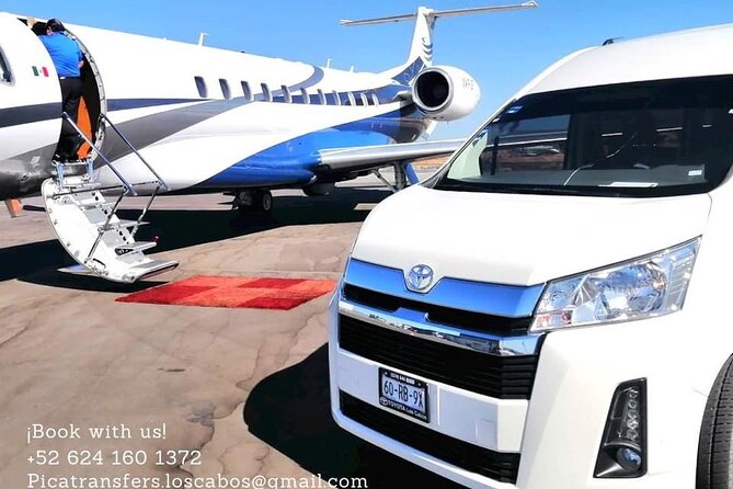 Private transportation cabo san lucas - Value math: when $130 per group makes sense