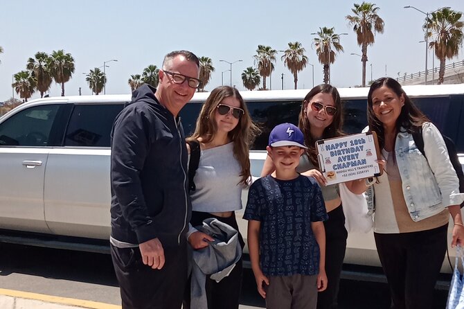 Private Transportation Cabo San Lucas Airport Round Trip - Quick Hits for Los Cabos Airport Transfers