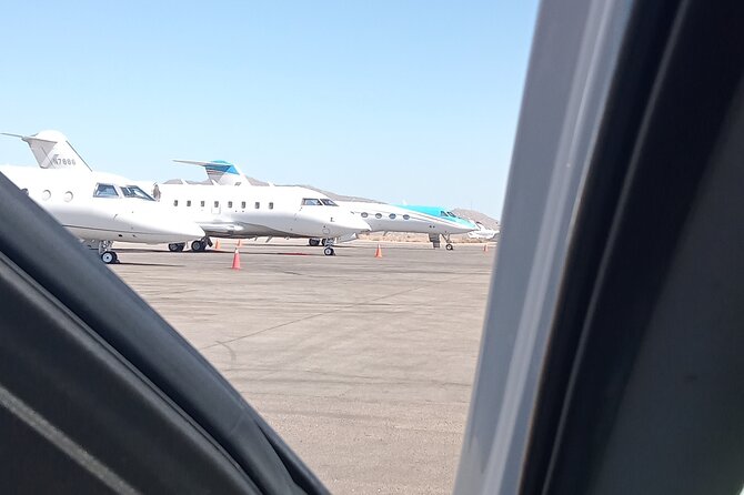 Private Transportation Cabo San Lucas Airport Round Trip - Sombrilla 4 Pickup, Sign Ready, Text Contact Done