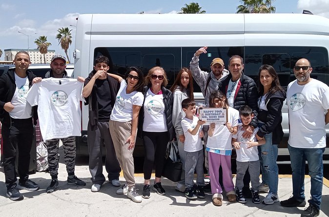 Private Transportation Cabo San Lucas Airport Round Trip - Private, Up to 5, and Practical About Your Group