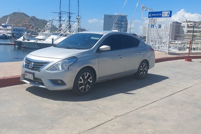 Private Transportation from La Paz to Cabo San Lucas Mexico - Tips, service animals, and who this transfer fits best