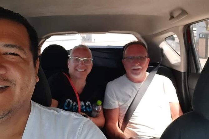 Private Transportation from La Paz to Cabo San Lucas Mexico - Pickup in La Paz: what you should expect from the confirmation email