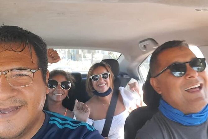 Private Transportation from La Paz to Los Cabos Airport - Key points to know before you go