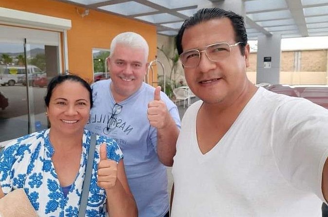 Private Transportation from La Paz to Los Cabos Airport - Timing and arrival strategy for Los Cabos International Airport