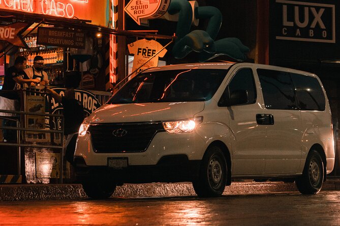 Private Transportation from Los Cabos Airport to ROUND TRIP Hotels - Key Highlights Before You Go