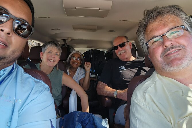 Private Transportation from Los Cabos Airport to ROUND TRIP Hotels - Why Bottled Water Inclusion Is a Small Win