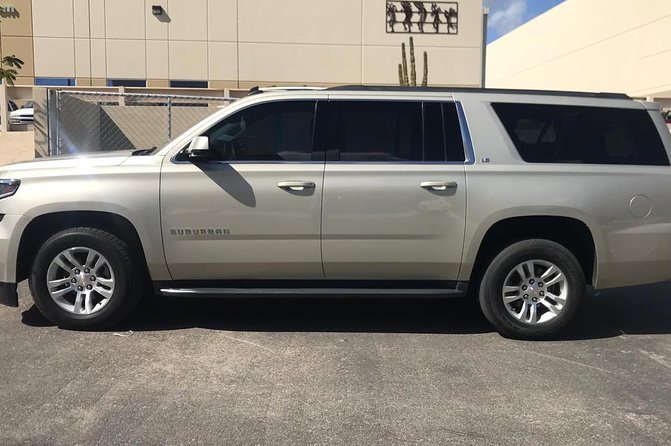 Private Transportation in Cabo - The ride experience: timing, comfort, and what you actually get