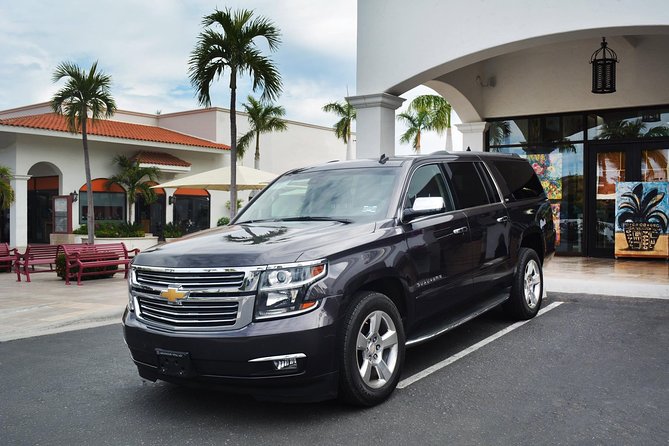 Private Transportation in Cabo - Price and value: $80 per group up to 8