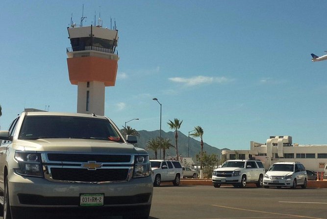 Private Transportation in Cabo - Comfort and cleanliness: what matters most after landing