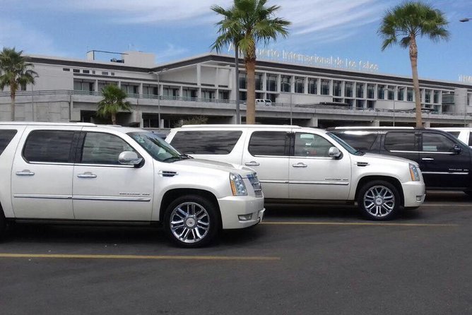Private Transportation in cabo (Airport and City) - Key Things I’d Focus On Before Booking