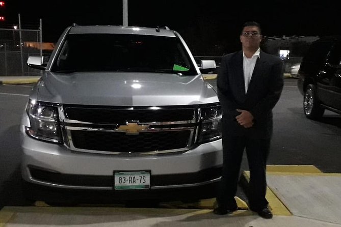 Private Transportation in cabo (Airport and City) - Vehicle Fit for Up to 10, and Why Size Matters