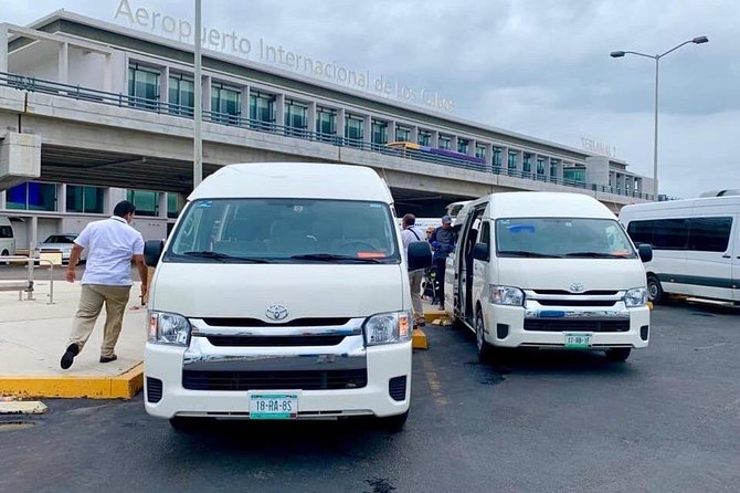 Private Transportation in cabo (Airport and City) - Pricing and Value: When $90 Per Group Works