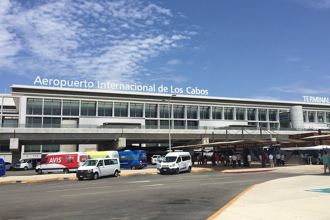 Private Transportation in cabo (Airport and City) - Return Transportation: Book With the Driver