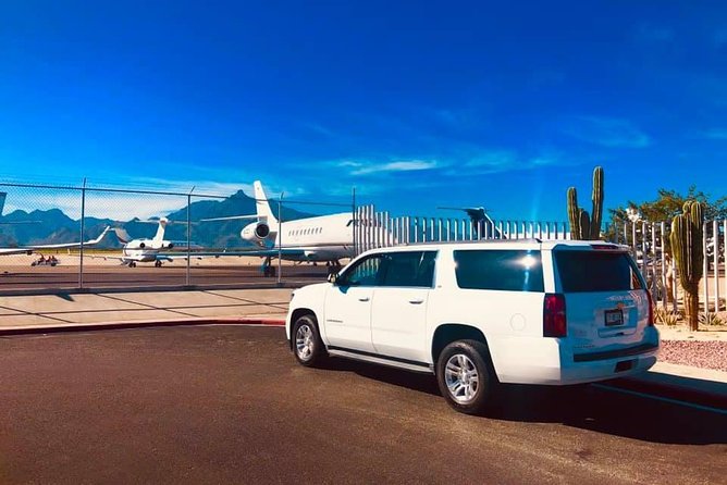 Private Transportation Los Cabos Airport - Key Points I’d Notice Before You Book
