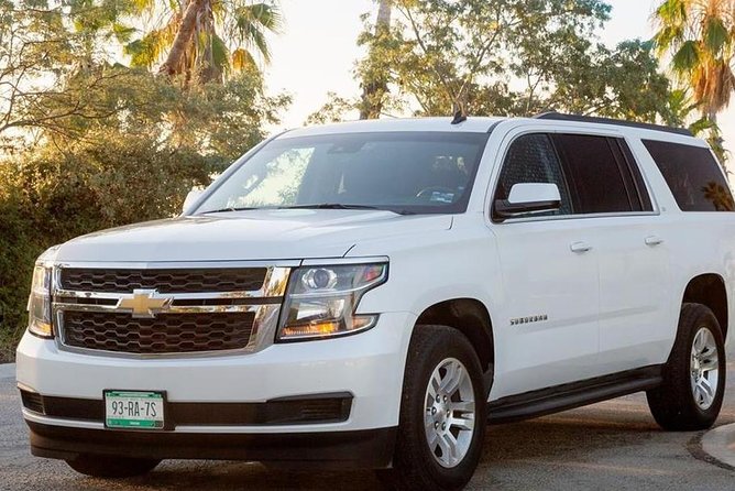 Private Transportation Los Cabos Airport - Price Per Group: When $105.60 Actually Feels Like Value