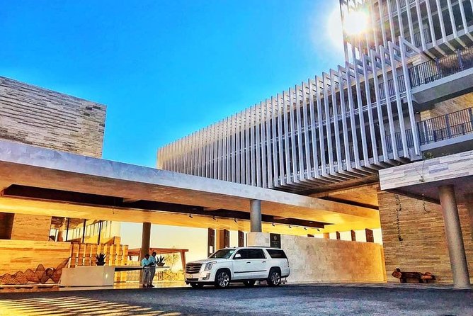 Private Transportation Los Cabos Airport - Vehicle Expectations in Cabo: SUV or Van, and Why It Matters