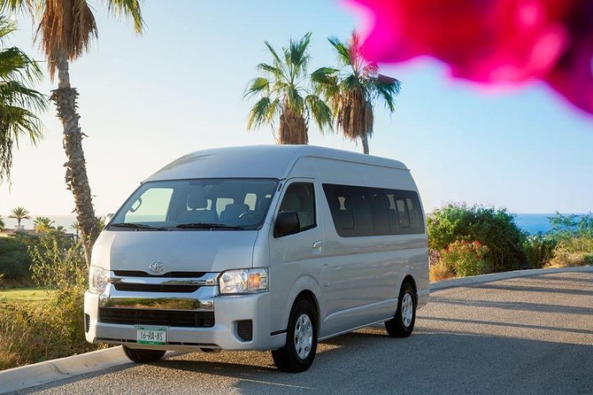 Private Transportation Los Cabos Airport Plus Services - Price per group: why $75 can feel fair in Cabo