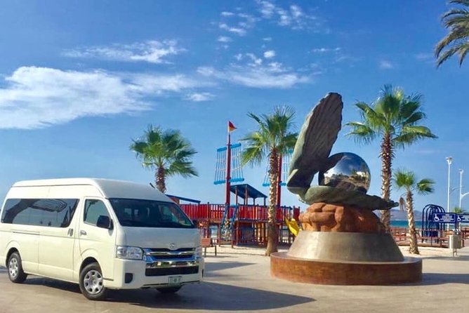 Private Transportation Los Cabos Airport Plus Services - How the pickup is handled, and where communication fits