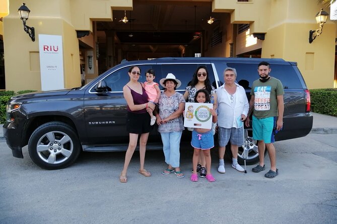 Private transportation (SAN JOSE DEL CABO) - Private Transportation That Feels Like a Real Service, Not Just a Car