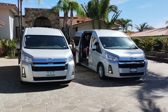 Prívate Transportation Service - Key things to know before your Cabo transfer