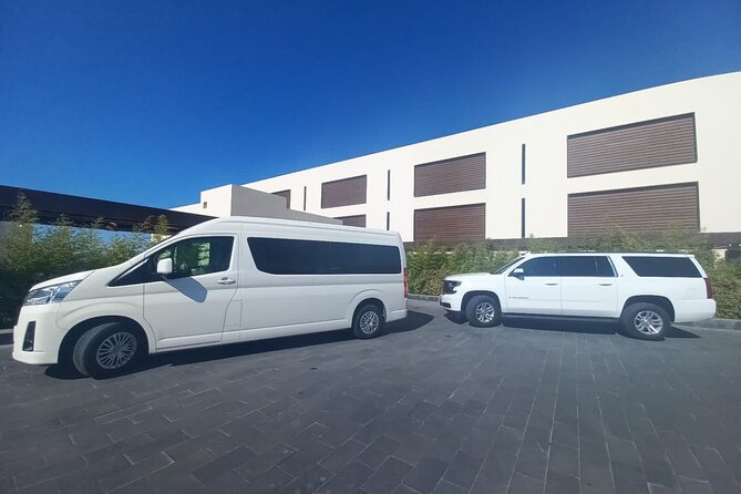 Prívate Transportation Service - Drivers are the product: the names that keep coming up