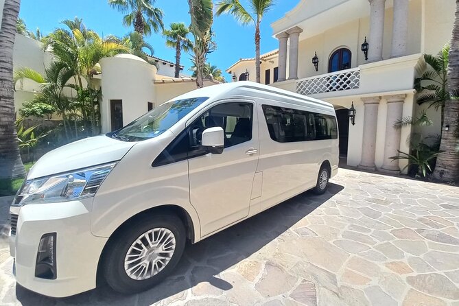 Prívate Transportation Service - Where this fits best: airport runs, resort hopping, and planned shopping stops