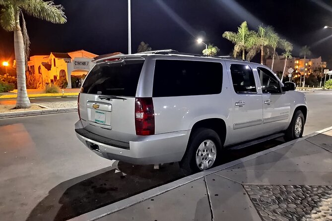 Private transportation to all hotels in Los Cabos. - The Drive to Your Hotel: Comfort, Timing, and Real Traffic
