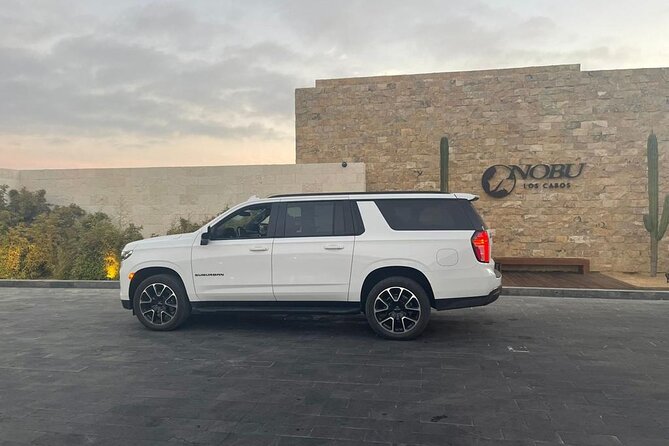Private transportation to all hotels in Los Cabos. - Door-to-Door Drops, Plus the Option of a Quick Detour