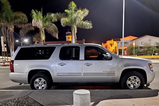 Private transportation to all hotels in Los Cabos. - A Balanced Reality Check: The One Red Flag to Watch