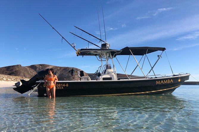 Private Trip Espiritu Santo Island - Snorkeling With Marine Guidance: How the Day Feels When the Water Is Open