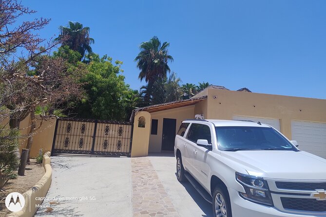 Private Trip From Airport to San Jose Del Cabo Hotels RT - Booking timing, confirmation, and mobile ticket comfort