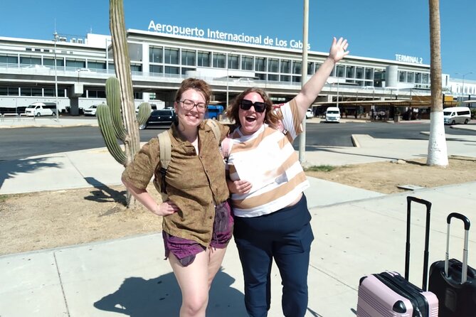 Private Trip From Airport to Tourist Corridor Round Trip - Airport meet-up that actually reduces stress
