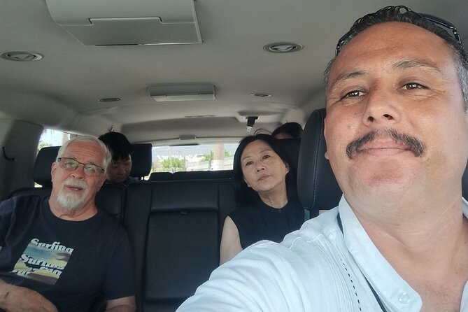 Private Trip From Airport to Tourist Corridor Round Trip - The return ride: using your departure information