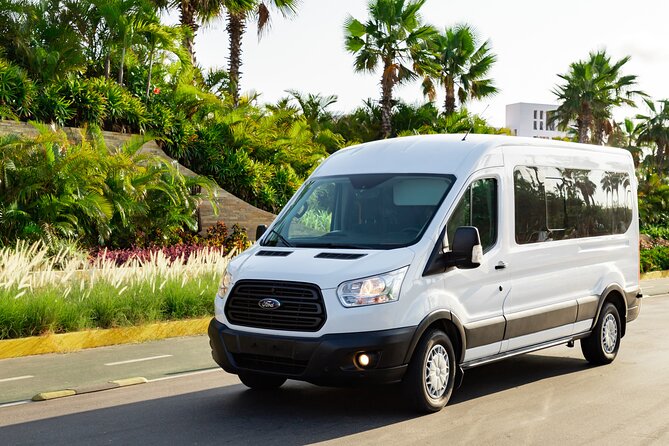 Private VAN Round-Trip from Airport to Cabo San Lucas Pacific - The round-trip plan, same service for arrival and departure
