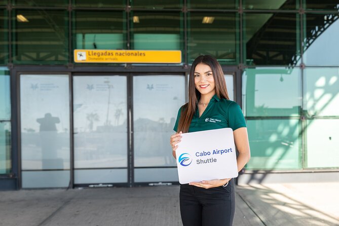 Private VAN Round-Trip from Airport to Hotel in San José del Cabo - Key things to know before you land