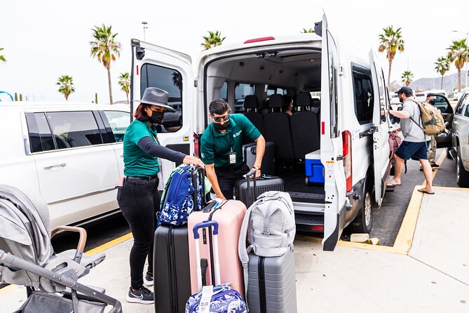 Private VAN Round-Trip from Airport to Hotel in San José del Cabo - Return pickup to SJD: why showing up on time is the whole game